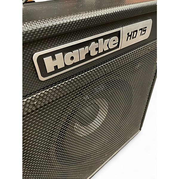 Used Hartke HD 75 Bass Combo Amp