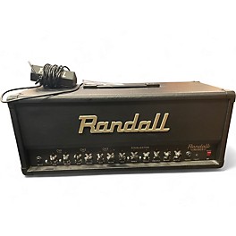Used Randall RG1003 Bass Amp Head
