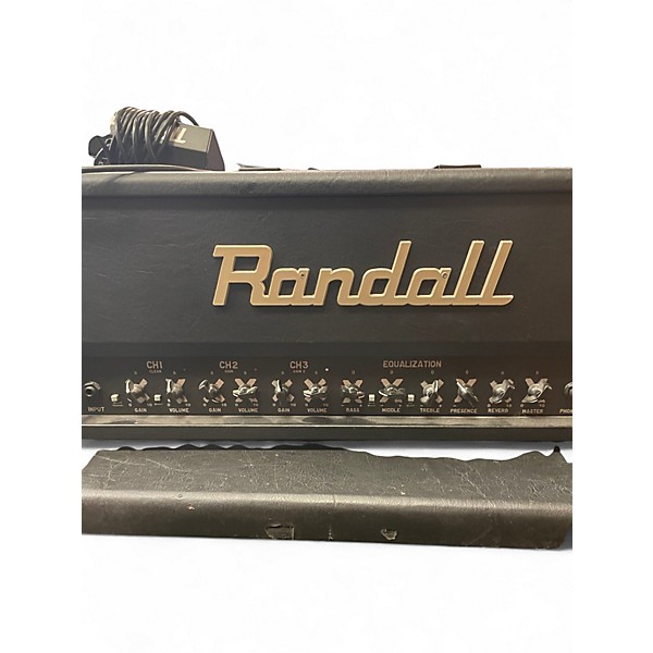 Used Randall RG1003 Bass Amp Head