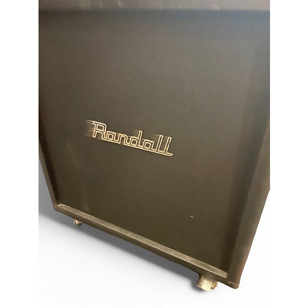Used Randall R412 Bass Cabinet