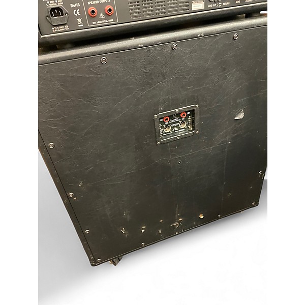 Used Randall R412 Bass Cabinet