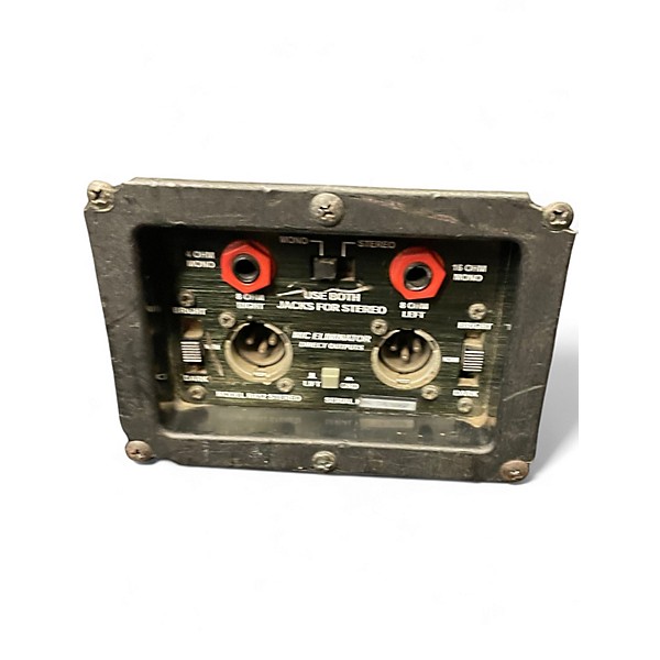 Used Randall R412 Bass Cabinet