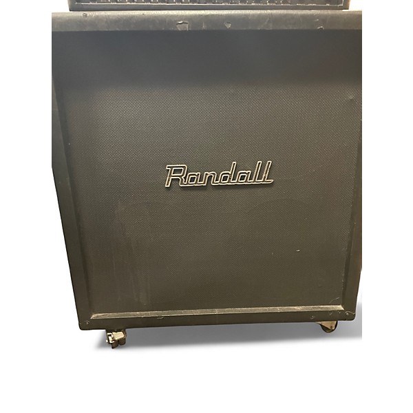 Used Randall R412 Bass Cabinet