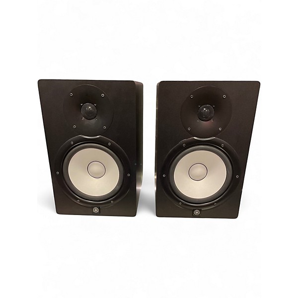 Used Yamaha HS8 Pair Powered Monitor