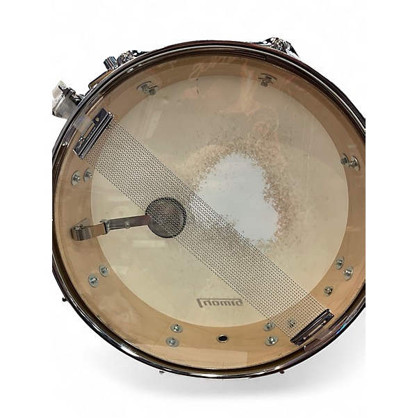 Used Ludwig 13in ROCKER ELITE PICCOLO MAPLE Drum