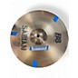 Used SABIAN 14in B8 Hi Hat Pair Cymbal thumbnail