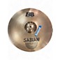 Used SABIAN 18in B8 Crash Ride Cymbal thumbnail