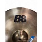 Used SABIAN 18in B8 Crash Ride Cymbal