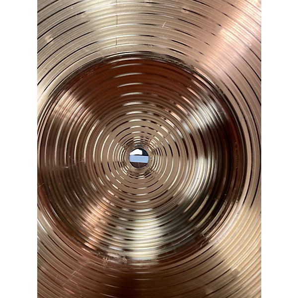 Used SABIAN 18in B8 Crash Ride Cymbal