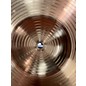 Used SABIAN 18in B8 Crash Ride Cymbal