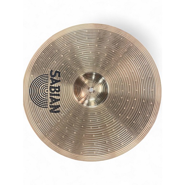 Used SABIAN 18in B8 Crash Ride Cymbal