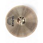 Used SABIAN 18in B8 Crash Ride Cymbal