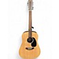 Used Martin X-SERIES Natural 12 String Acoustic Guitar thumbnail