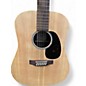 Used Martin X-SERIES Natural 12 String Acoustic Guitar