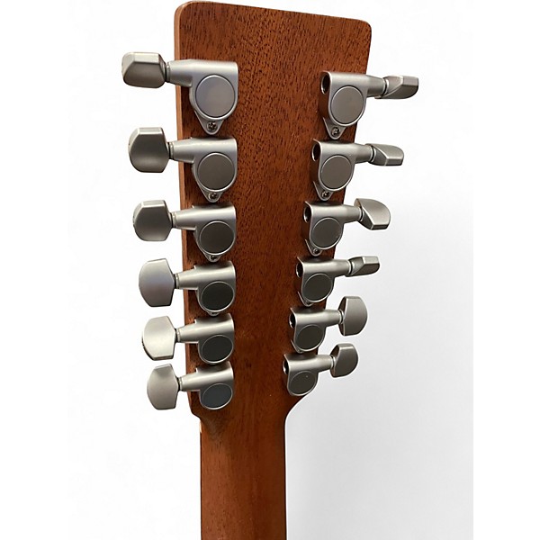 Used Martin X-SERIES Natural 12 String Acoustic Guitar