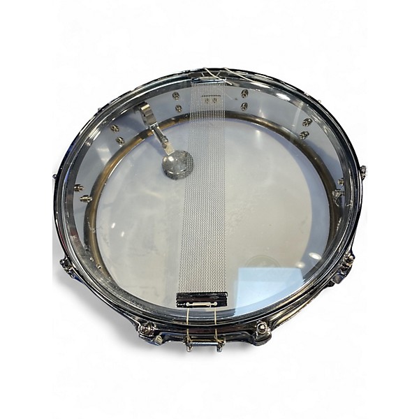 Used Vic Firth 14X3 Student Snare Steel Drum