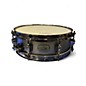 Used TAMA 12X4 Metalworks Snare Gray Chrome Drum thumbnail