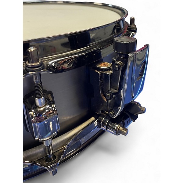 Used TAMA 12X4 Metalworks Snare Gray Chrome Drum