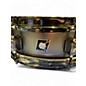 Used TAMA 12X4 Metalworks Snare Gray Chrome Drum