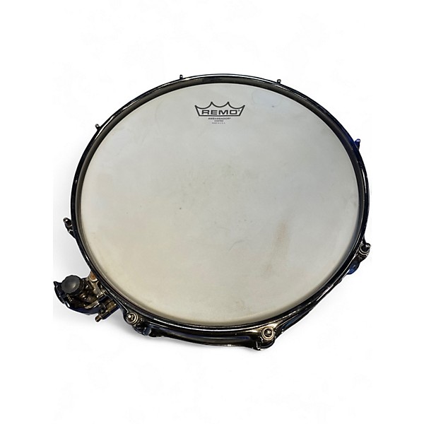 Used TAMA 12X4 Metalworks Snare Gray Chrome Drum