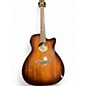 Used Alvarez Masterworks MFA66CESHB Tobacco Burst Acoustic Electric Guitar thumbnail