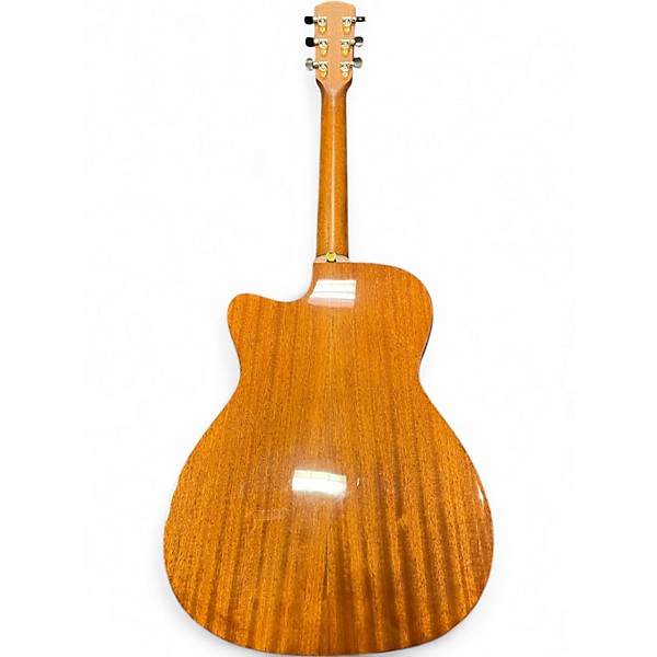 Used Alvarez Masterworks MFA66CESHB Tobacco Burst Acoustic Electric Guitar