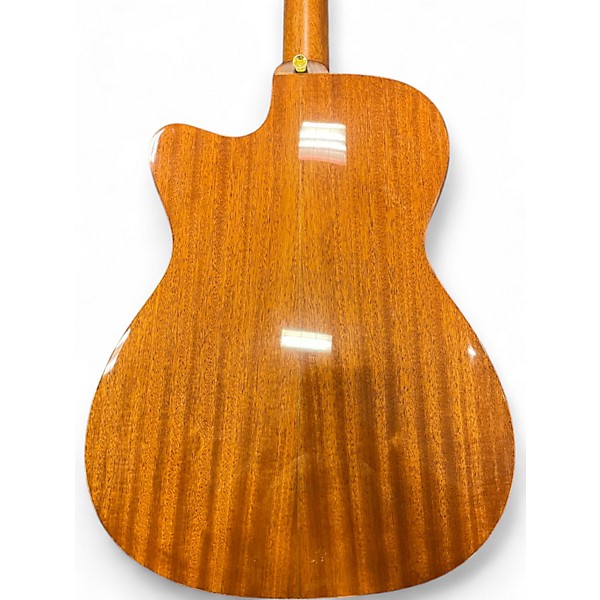 Used Alvarez Masterworks MFA66CESHB Tobacco Burst Acoustic Electric Guitar