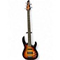 Used Carvin LB75 3 Tone Sunburst Electric Bass Guitar thumbnail