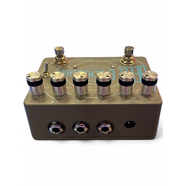 Used Catalinbread Belle Epoch Deluxe Effect Pedal