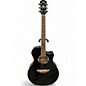 Used Yamaha APX500II Black Acoustic Electric Guitar thumbnail