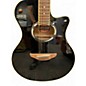 Used Yamaha APX500II Black Acoustic Electric Guitar