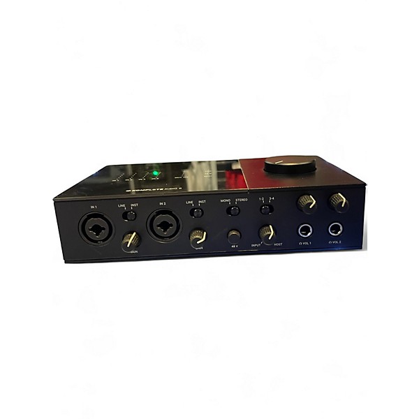 Used Native Instruments Komplete Audio 6 MK2 Audio Interface
