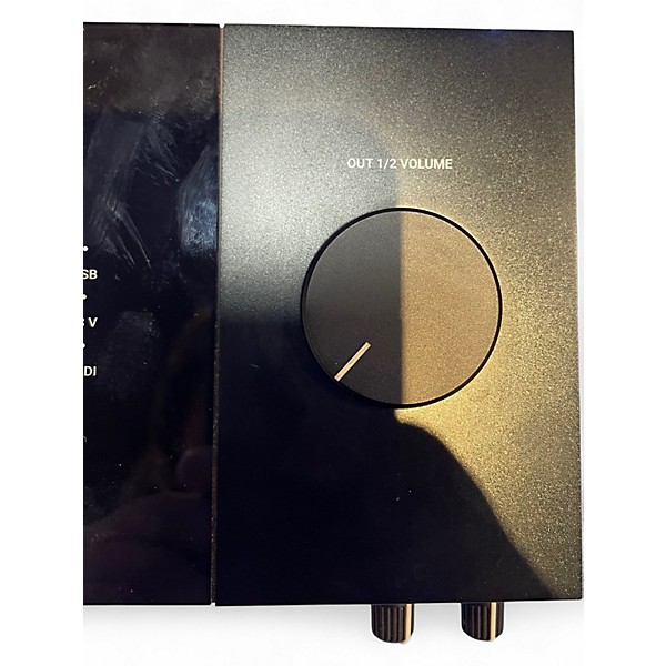 Used Native Instruments Komplete Audio 6 MK2 Audio Interface