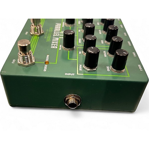 Used Electro-Harmonix Tri Parallel Mixer Pedal