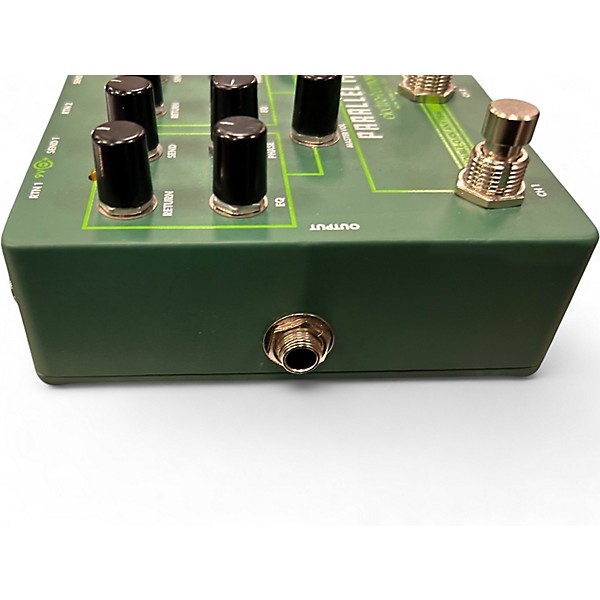 Used Electro-Harmonix Tri Parallel Mixer Pedal