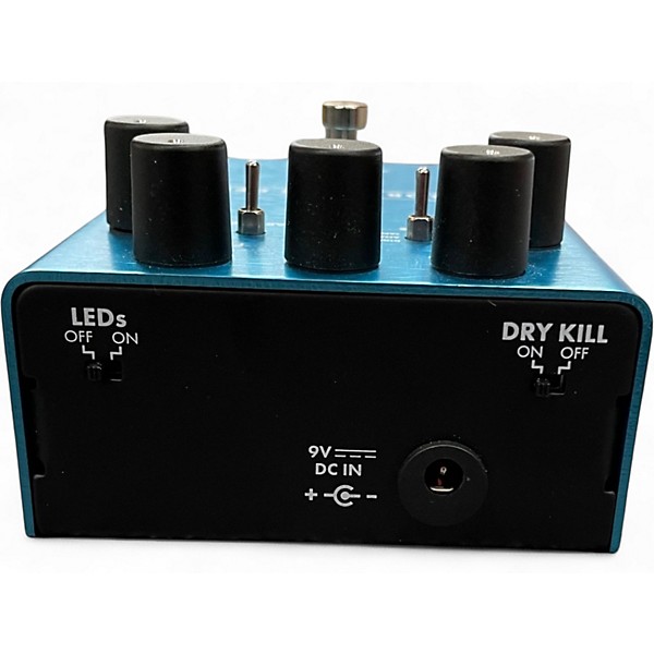 Used Fender Mirror image delay Effect Pedal