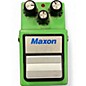 Used Maxon OD9 Overdrive Effect Pedal thumbnail