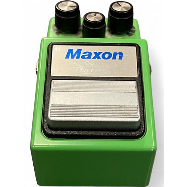 Used Maxon OD9 Overdrive Effect Pedal