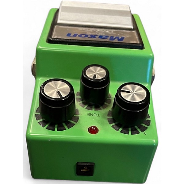 Used Maxon OD9 Overdrive Effect Pedal