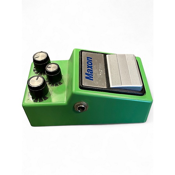 Used Maxon OD9 Overdrive Effect Pedal