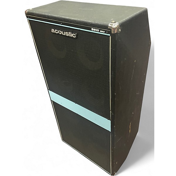Used Acoustic B810MKII 8x10 Bass Cabinet