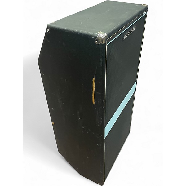 Used Acoustic B810MKII 8x10 Bass Cabinet