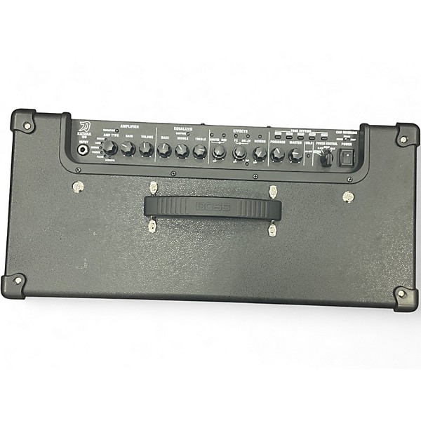 Used BOSS Katana KTN100 100W 1X12 3 Guitar Combo Amp