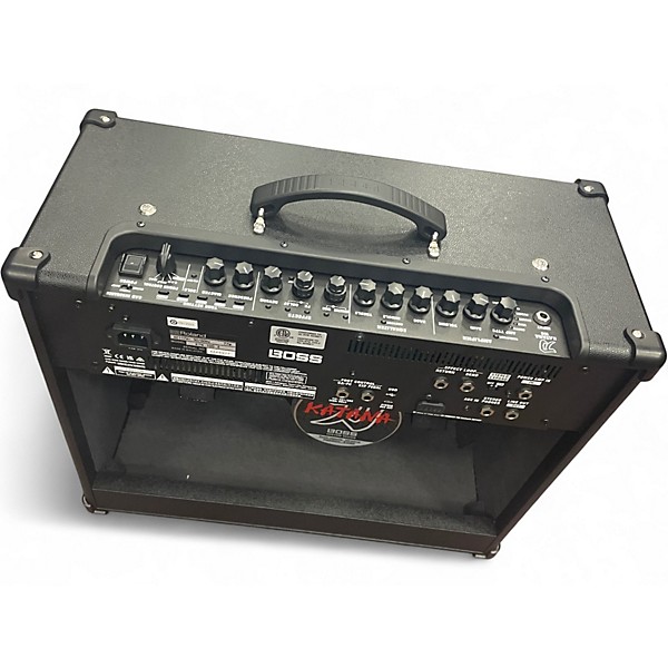 Used BOSS Katana KTN100 100W 1X12 3 Guitar Combo Amp