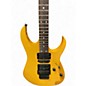 Used Ibanez 1992 RG570FM Amber Solid Body Electric Guitar