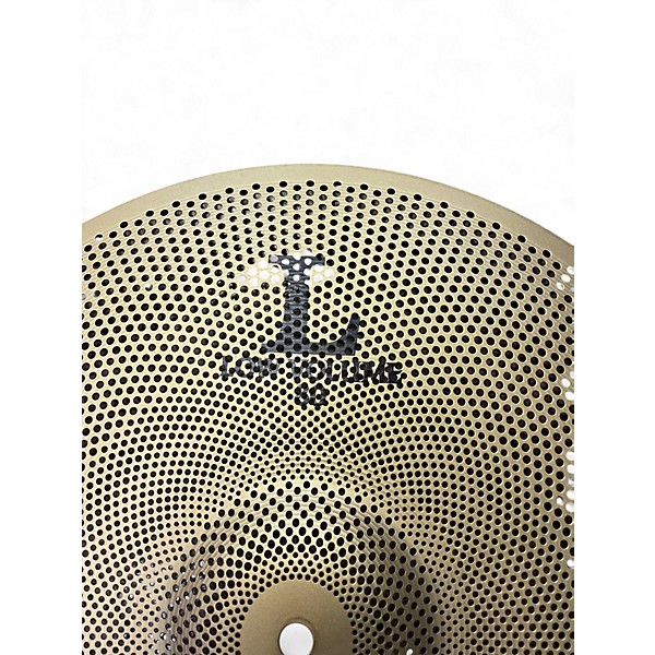 Used Zildjian 18in L80 Low Volume Crash Ride Cymbal