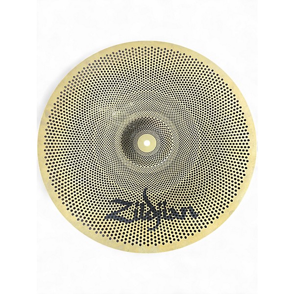 Used Zildjian 18in L80 Low Volume Crash Ride Cymbal