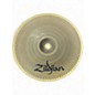 Used Zildjian 18in L80 Low Volume Crash Ride Cymbal