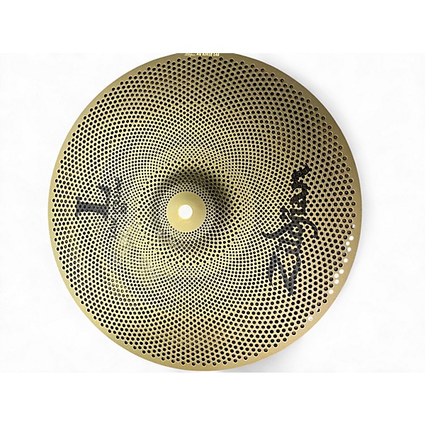Used Zildjian 14in L80 Low Volume Hi Hat Pair Cymbal