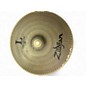 Used Zildjian 14in L80 Low Volume Hi Hat Pair Cymbal